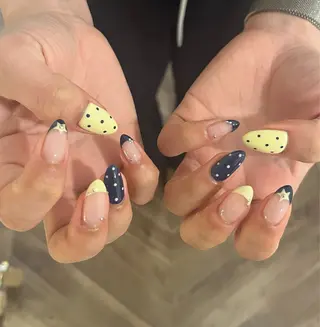 ネイル AT.1011(アトリエテンイレブン)所属・AT.1011 (ハルカ)のネイルデザイン