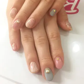 ネイル ネイリスト CHIAKIのネイルデザイン
