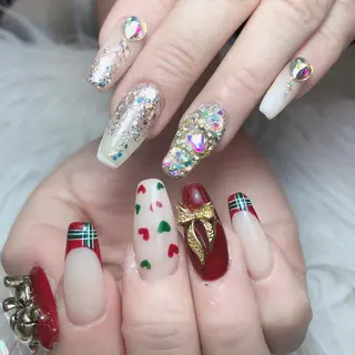 ネイル NailPrincess所属・princess スカルプ専門店のネイルデザイン
