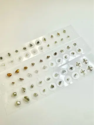 étora 恵比寿店のマツエク・マツパデザイン