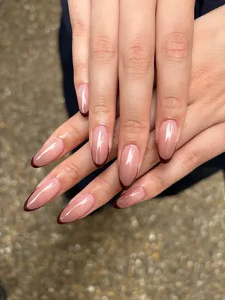 ネイル ネイルサロン NAILILYのネイルデザイン
