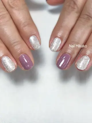 ネイル Nail Mikakoのネイルデザイン