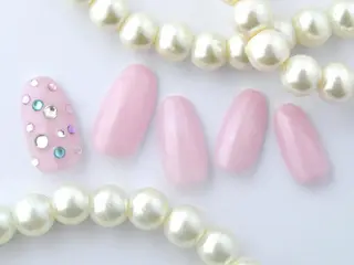 ネイル 💗🪽Tiary Nail🪽💗のネイルデザイン