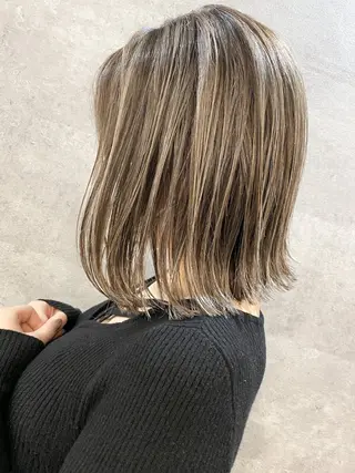 ショート 🎀難波美容室🎀 HIKARIのヘアスタイル