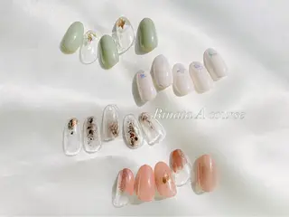 ネイル Rinata aiのマツエク・マツパデザイン