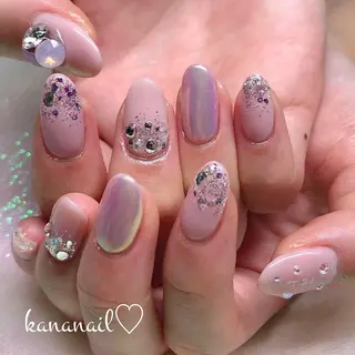 ネイル kananail ♡のネイルデザイン