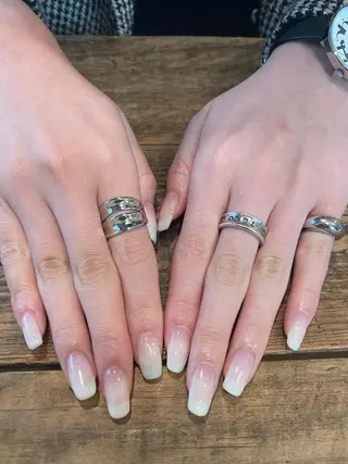 ネイル 佐藤  悠子のネイルデザイン