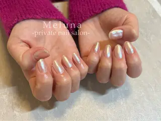 ネイル Meruna .ﾒﾙｰﾅ.のネイルデザイン