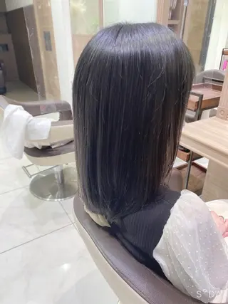 ミディアム 🍇齊藤 愛🍇/メンズ/縮毛のヘアスタイル