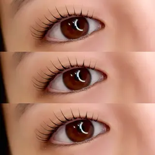 マツエク・マツパ 🎀 amii Hitomi  🎀のマツエク・マツパデザイン