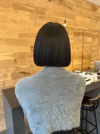 ショート 円山/透明感カラー/ yurinaのヘアスタイル