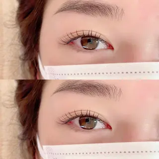 マツエク・マツパ eyelist  ／ asukaのマツエク・マツパデザイン