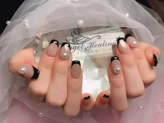 ネイル エンジェル ヒーリング 矢場町店のネイルデザイン