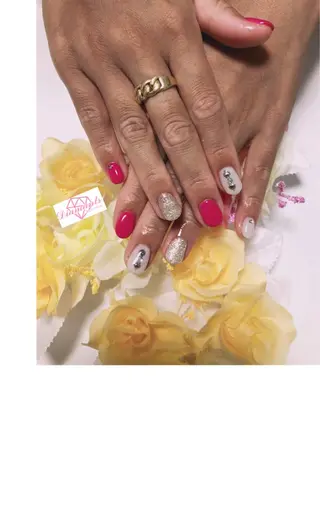 ネイル Asa miのネイルデザイン