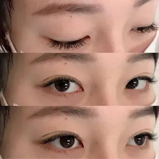 マツエク・マツパ ⚪️恵比寿/代官山 naitou⚪️のマツエク・マツパデザイン