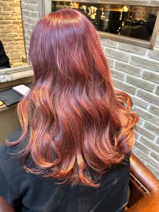 ロング Soulag鶴見 Sora💈のヘアスタイル