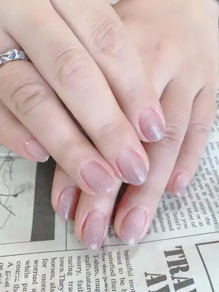 ネイル 森山 舞のネイルデザイン