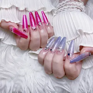 ネイル 🍭Yun nail hyejin🌸のネイルデザイン