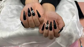 ネイル Lya Nail Rinのネイルデザイン