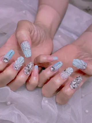 ネイル エムズ ハヤシのネイルデザイン