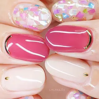 ネイル 河内長野/三日市町駅 ネイリスト　りかのネイルデザイン