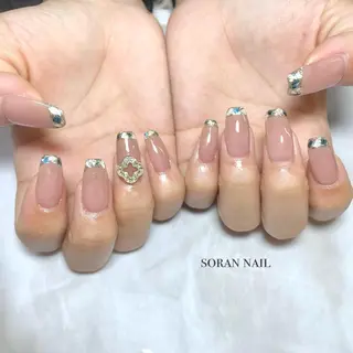 ネイル soran nailのネイルデザイン