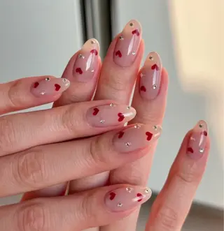 ネイル M&Y Nail Salon所属・M&Y. リンリンのネイルデザイン