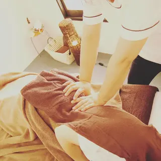 松本 依子のエステ・リラクイメージ