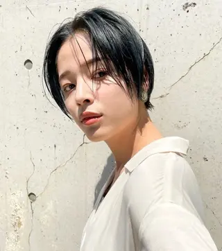 ショート 大人ショート🌟 顔タイプ診断/れいなのヘアスタイル