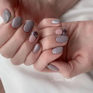 ネイル U Ayaのネイルデザイン