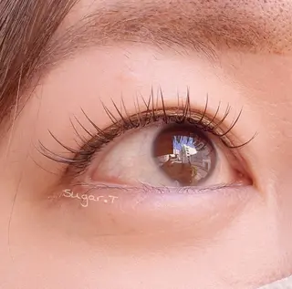 マツエク・マツパ sugar ただのマツエク・マツパデザイン