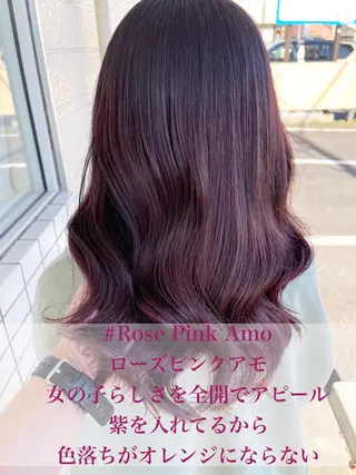 セミロング 菊地 良太のヘアスタイル