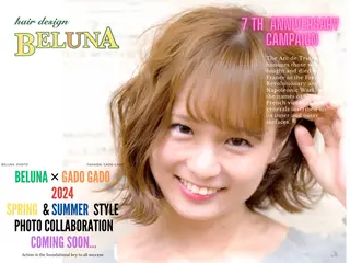 ショート カラー BELUNA ベルナのその他イメージ