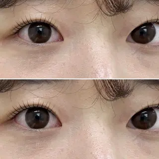 マツエク・マツパ 眉毛&まつげ 似合わせデザイン功刀のマツエク・マツパデザイン
