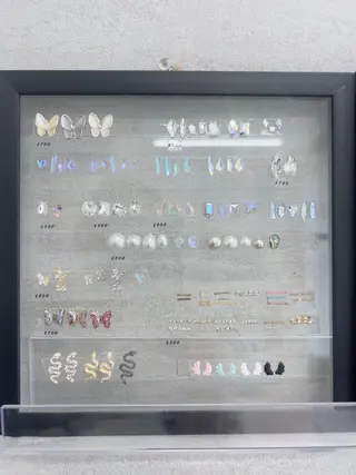 ネイル 京橋Lance Nail🫧RIKOのネイルデザイン