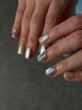 ネイル 【lea's】 Yumuのネイルデザイン