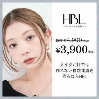 アイブロウ CHIAKI OGAWAのネイルデザイン