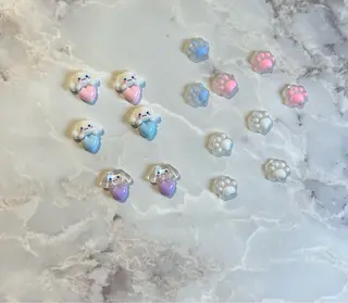 ネイル Lino+ ネイル&よもぎ蒸しのネイルデザイン