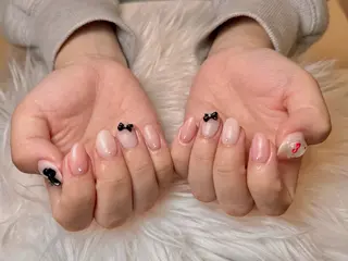 ネイル チャ ミーのネイルデザイン