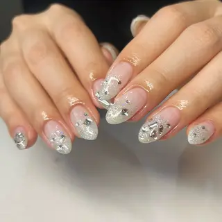 ネイル 𐂃 colorer𐂃のネイルデザイン