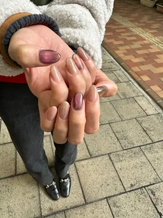 ネイル nailsalon ∞ ﾐｶﾅﾙ ∞のネイルデザイン