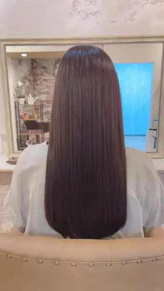 ロング 【DECIDE L.A.W】氏原　将のヘアスタイル