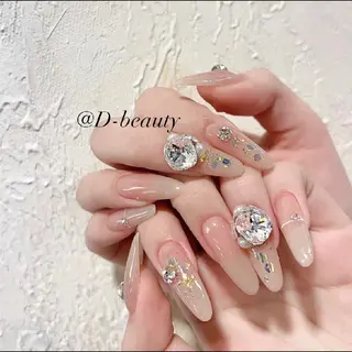 ネイル スカルプ専門店 Ｄ-Beautyのネイルデザイン