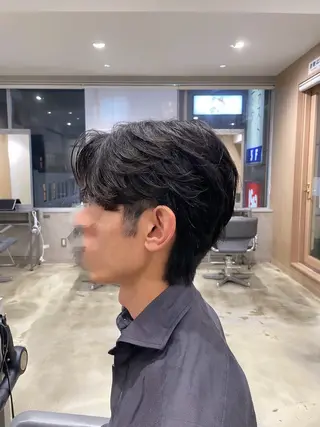 メンズ Euphoria 新宿店所属・カットモデル募集中♡ 新宿/ふたば🌱のヘアスタイル