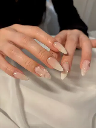 ネイル nail salon Soiréeのネイルデザイン