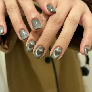 ネイル NORA nail UMEDA MAIのネイルデザイン