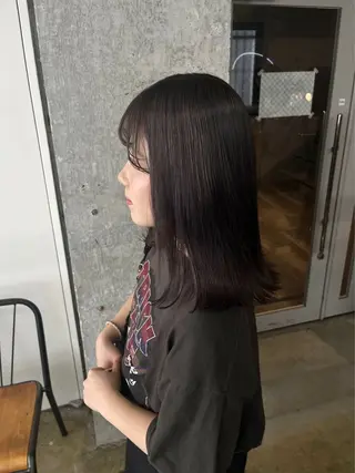 カラー ヒラソル Yura🌿の眉毛・アイブロウイメージ