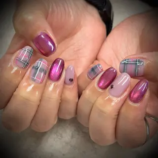 ネイル YAGAWA NAOのネイルデザイン