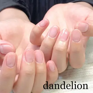 ネイル dandelion ダンデライオンのネイルデザイン