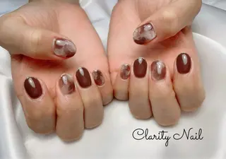 ネイル Clarity Nailのネイルデザイン